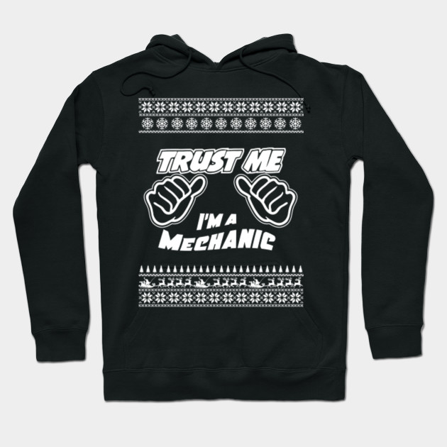 Merry Christmas - Mechanic